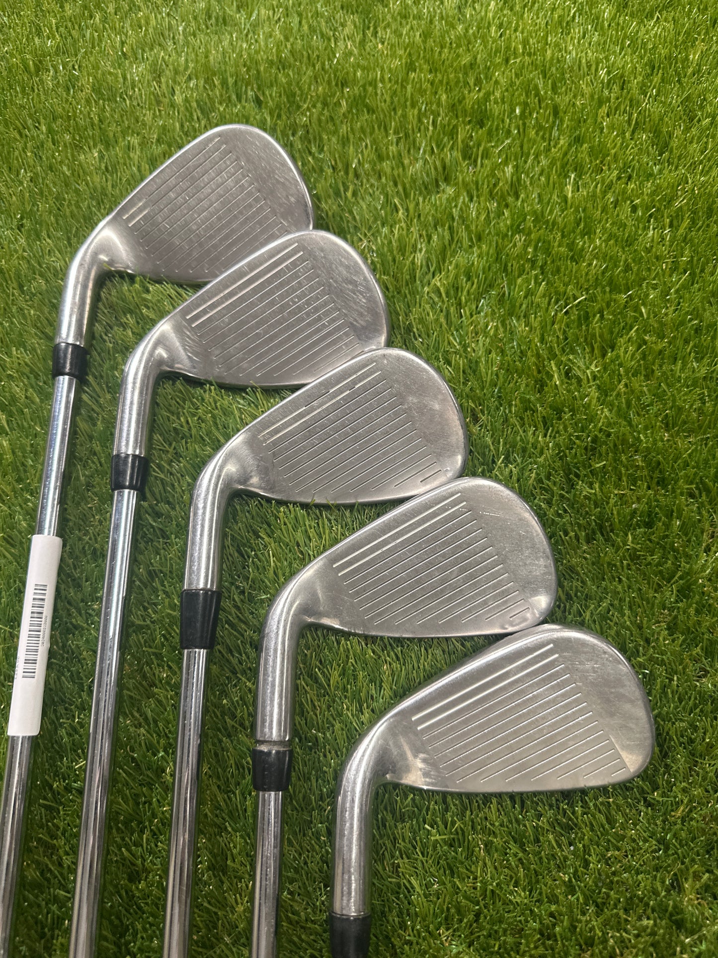 Callaway Rogue X 6-PW Irons