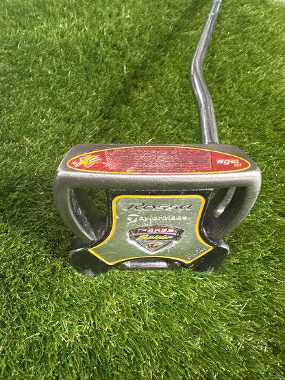 TaylorMade Rossa Monza Spider Itsy Bitsy 34" Putter