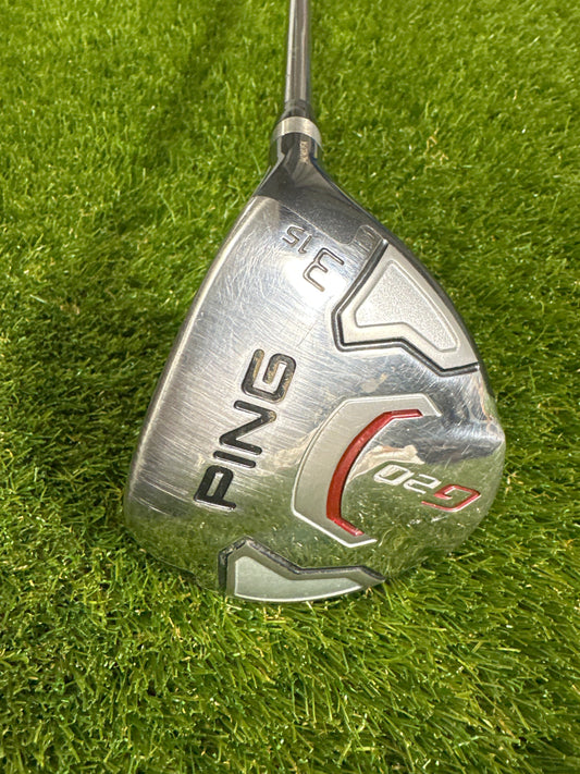 Ping G20 3/15 FWY