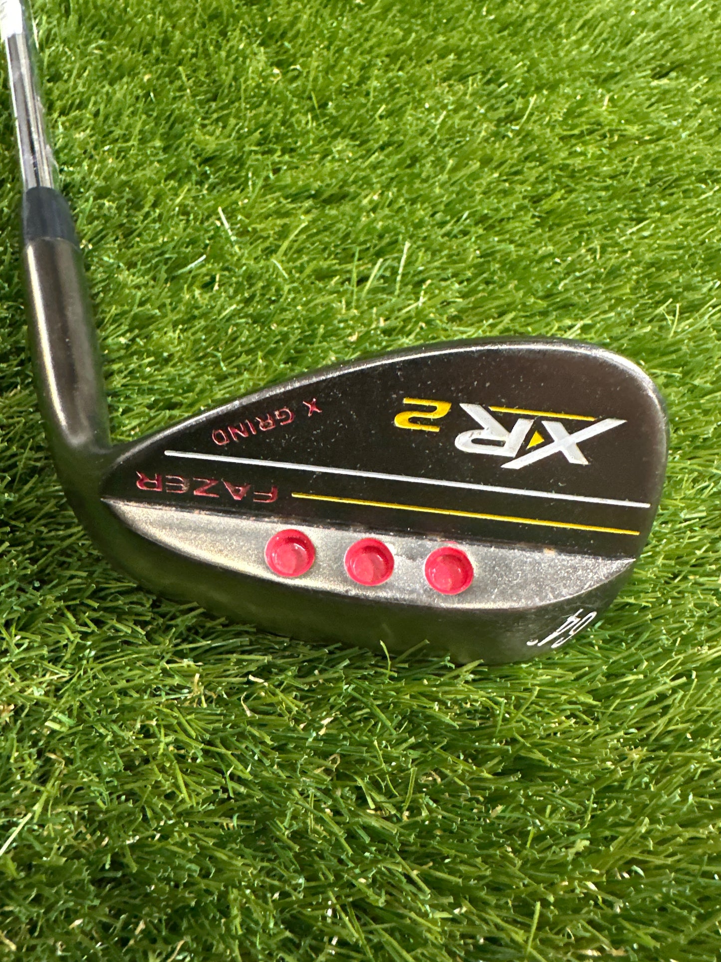 Fazer XR2 X Grind 64 Wedge