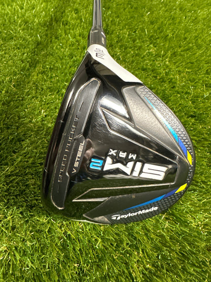 TaylorMade Sim 2 Max 3/15 FWY