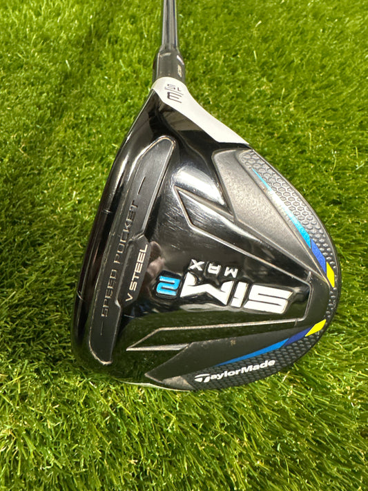 TaylorMade Sim 2 Max 3/15 FWY