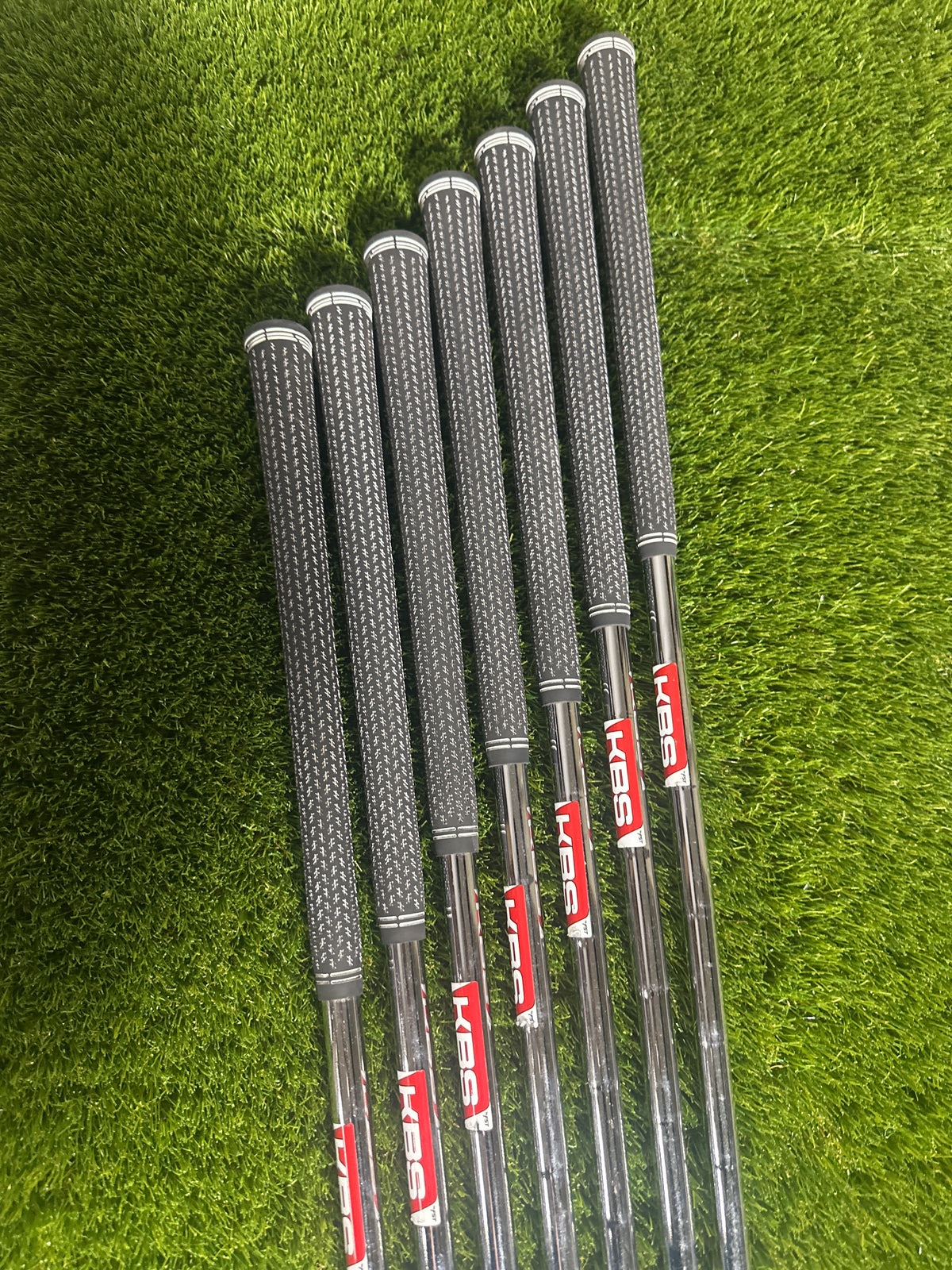 Cobra Forged Tec X 4-PW Irons