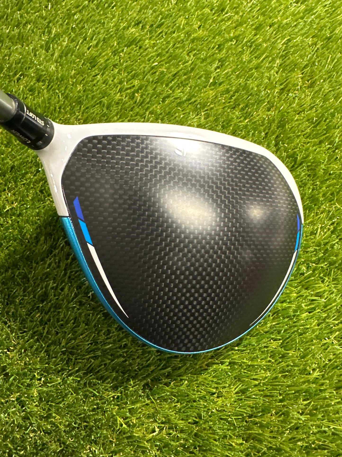 TaylorMade Sim 2 Max 9 Driver