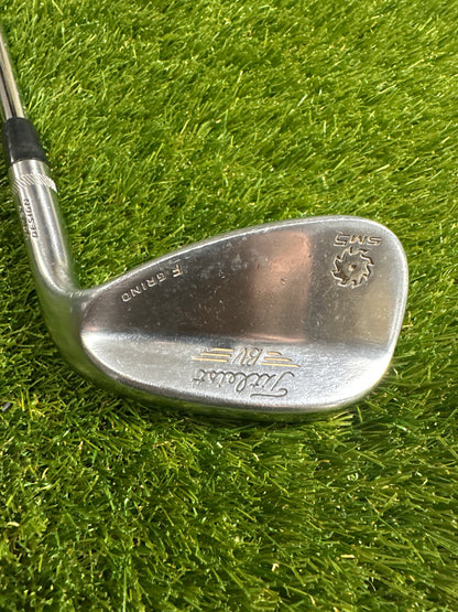 Titleist SM5 F Grind 52/12 Wedge