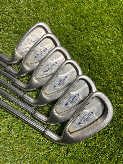 Callaway Steelhead X-14 5-PW Irons