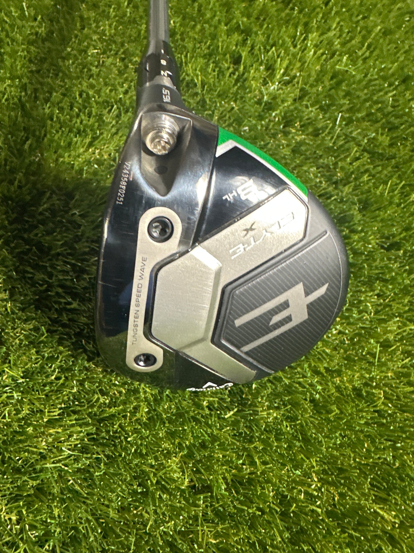 Callaway Elyte X 3HL/16.5 FWY