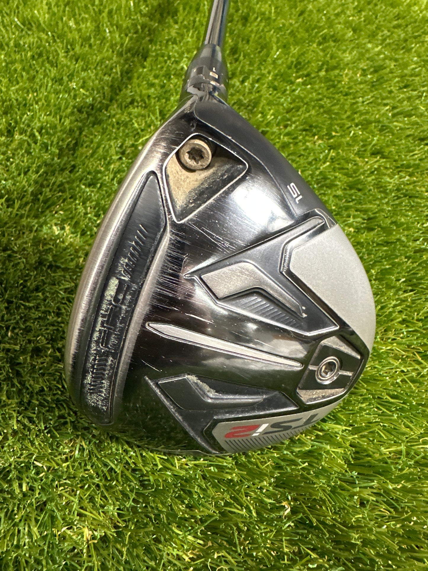Titleist TSI2 15 FWY