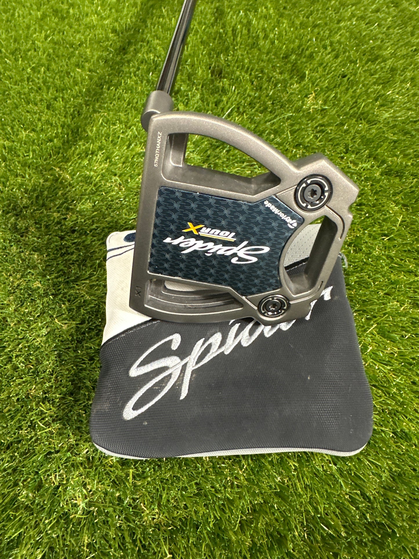TaylorMade Spider Tour X 35" Putter