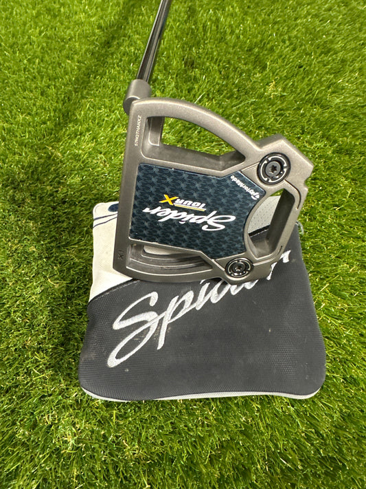 TaylorMade Spider Tour X 35" Putter
