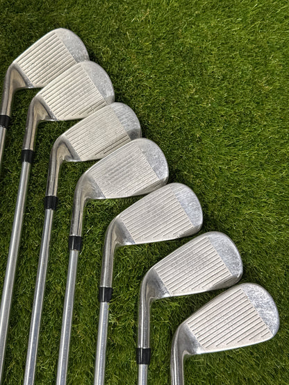 Callaway Paradym Ai Smoke Irons 4-PW