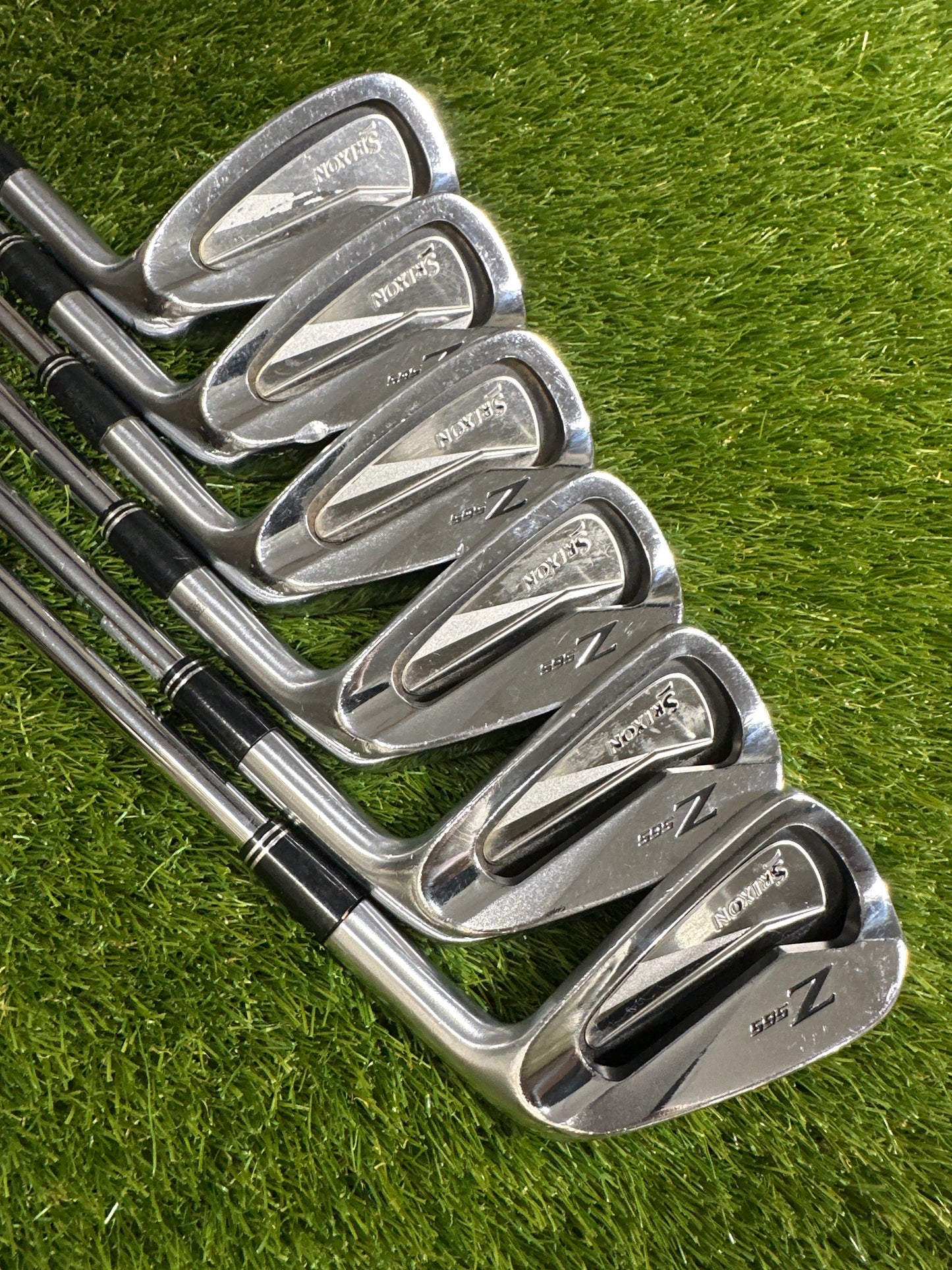 Srixon Z565 5-PW Irons