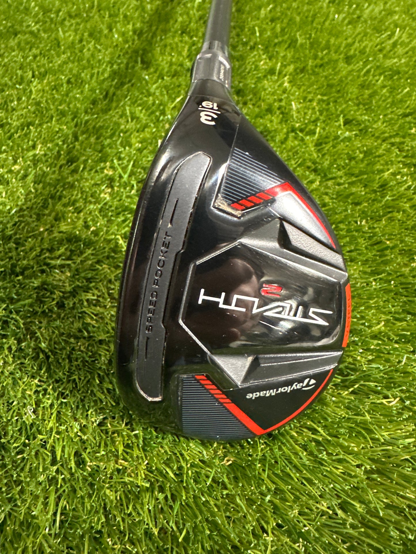 TaylorMade Stealth 2 3/19 HYB