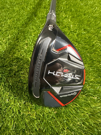 TaylorMade Stealth 2 3/19 HYB