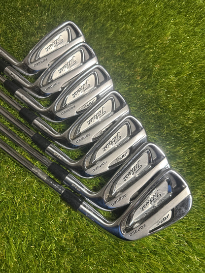 Titleist AP2 714 Forged 4-PW Irons