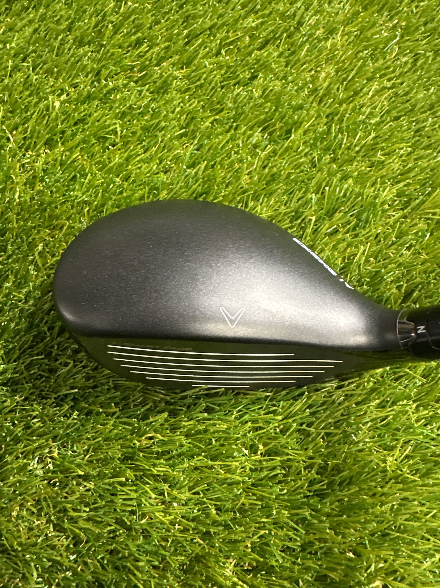 Callaway Paradym Ai Smoke 4/21 HYB