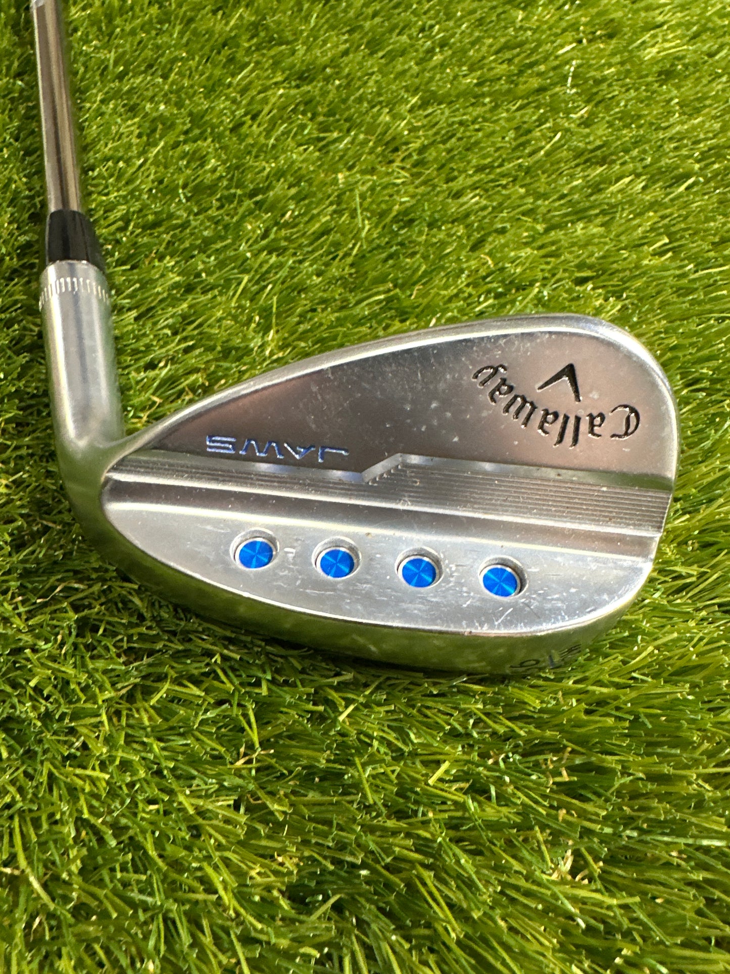 Callaway Jaws MD5 56/12W