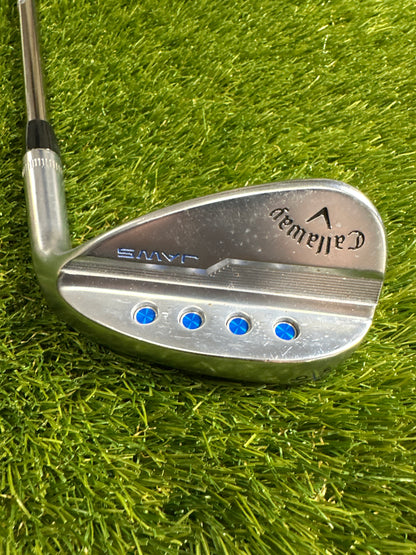 Callaway Jaws MD5 56/12W