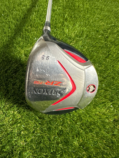 Srixon ZR 700 9.5 Driver