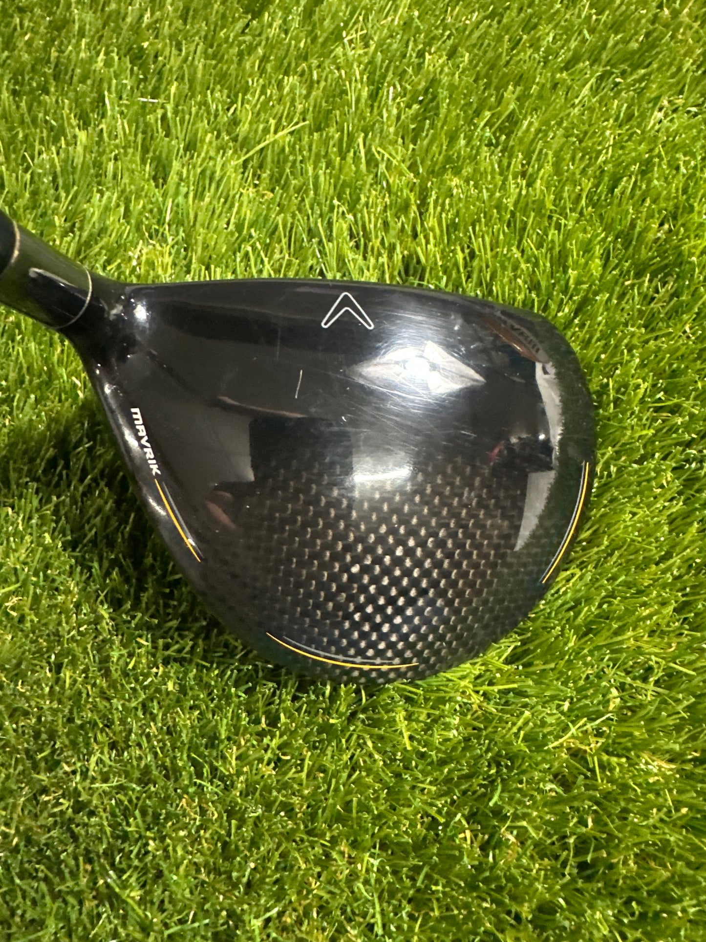 Callaway Mavrik 3 FWY