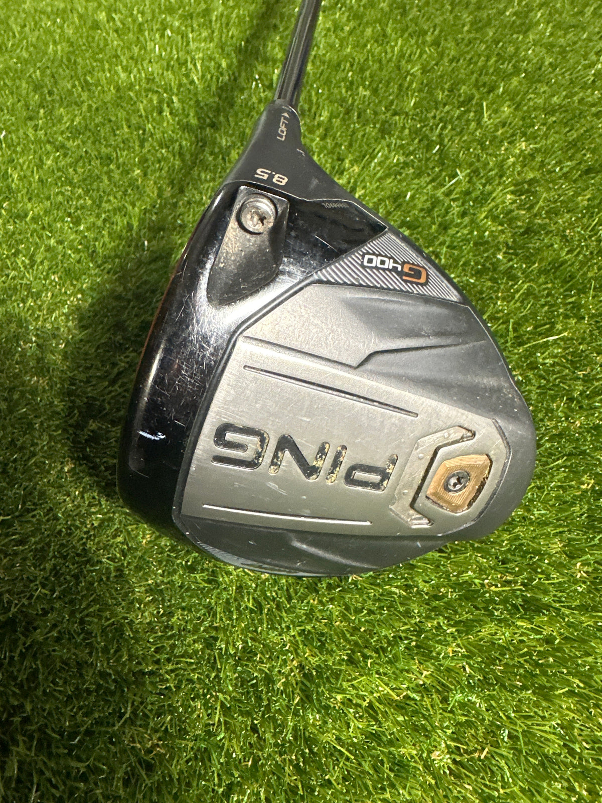 Ping G400 LST 8.5 Driver