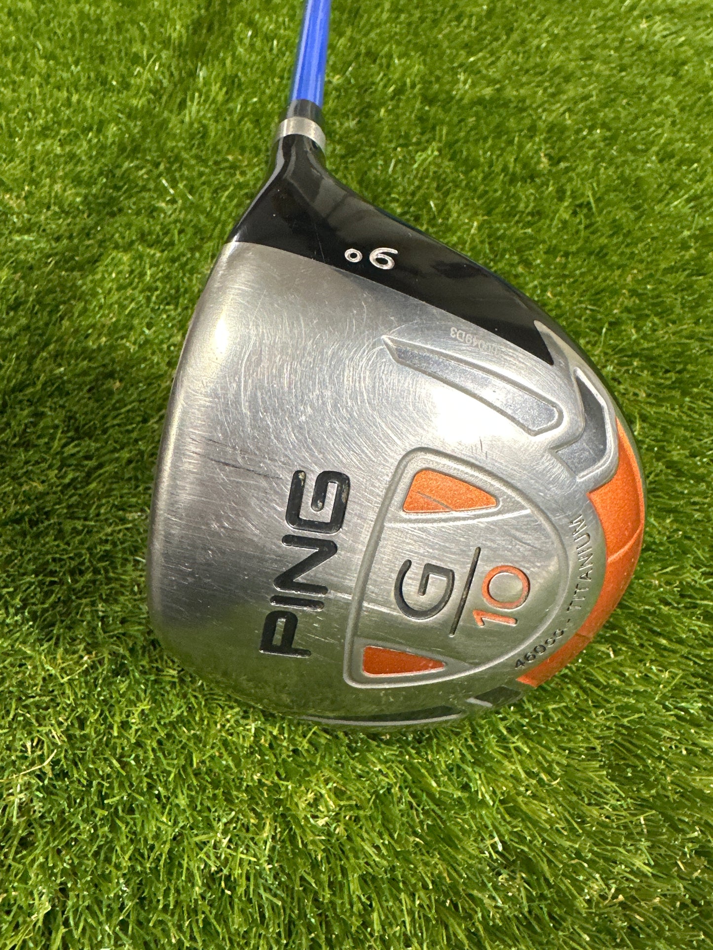 Ping G10 9 Driver
