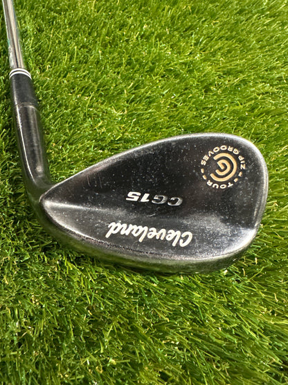 Cleveland CG15 Tour ZipGrooves 52/10 Wedge