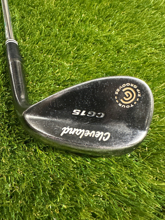 Cleveland CG15 Tour ZipGrooves 52/10 Wedge
