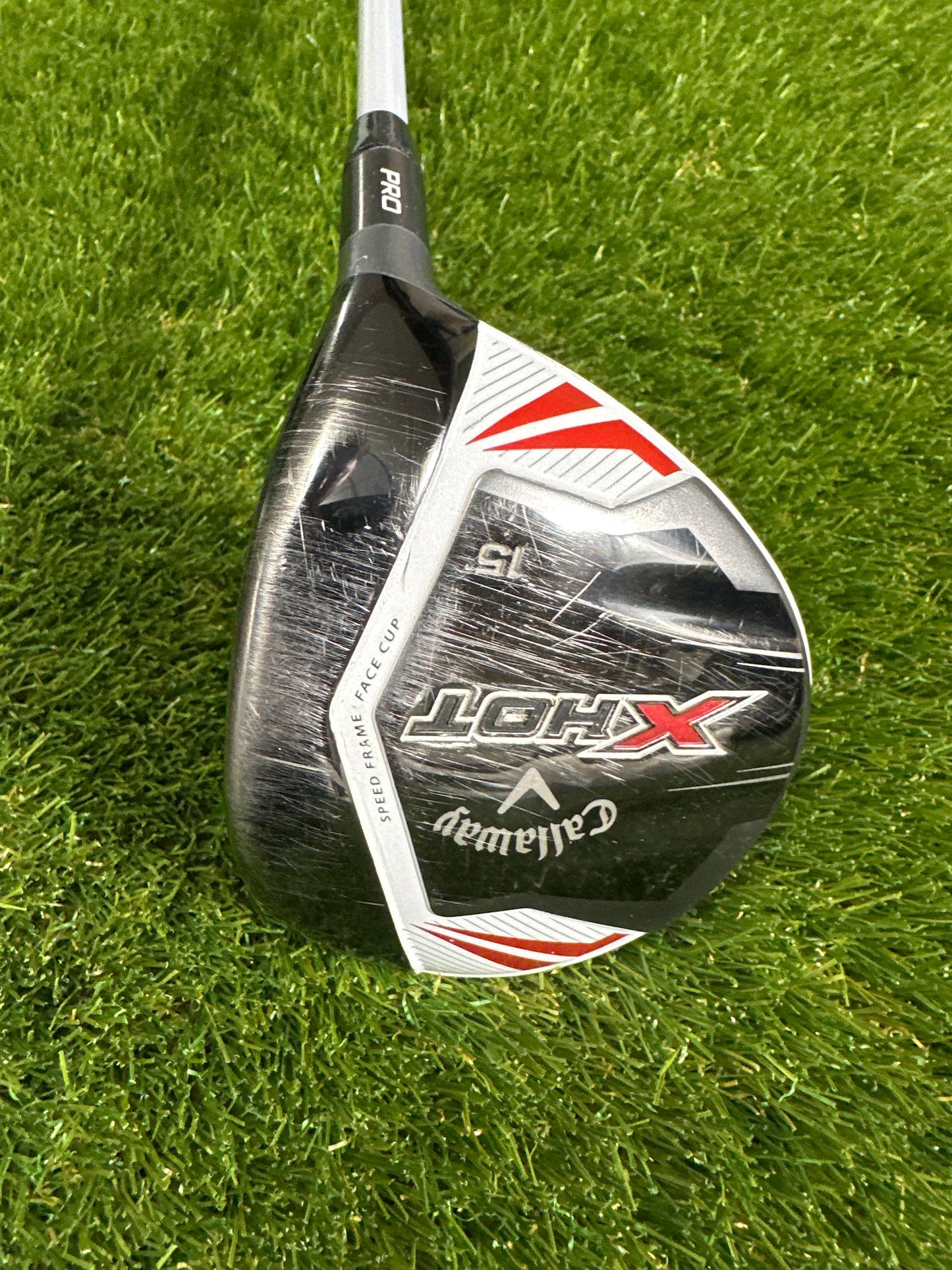 Callaway X Hot Pro 15 FWY