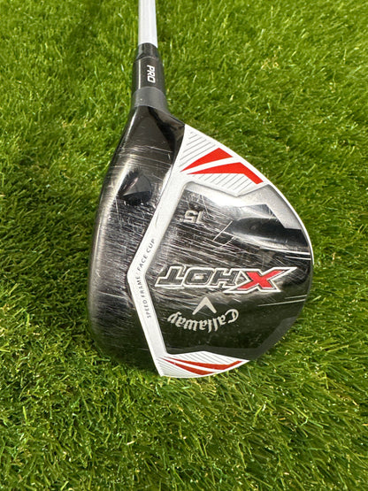 Callaway X Hot Pro 15 FWY