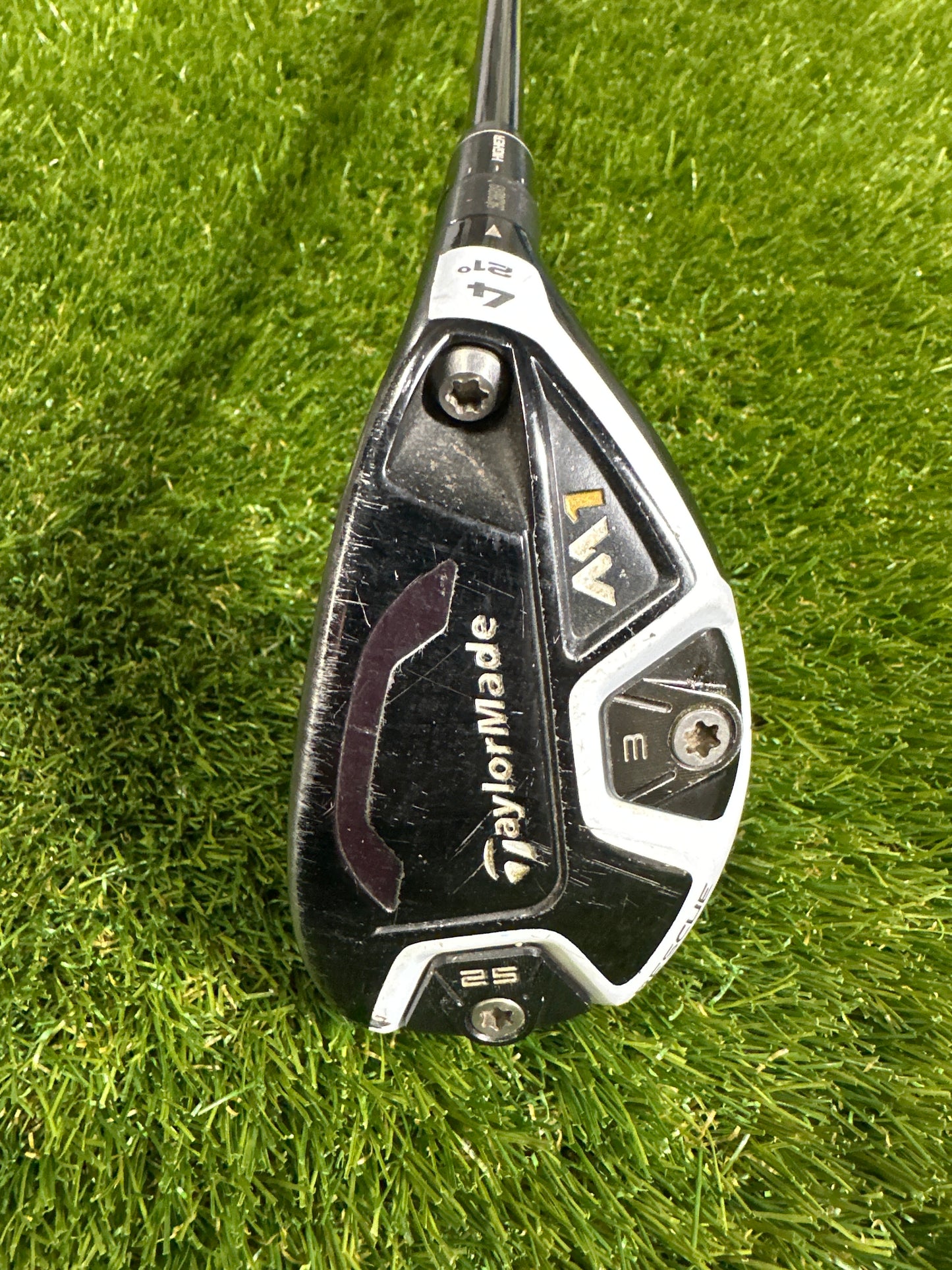 TaylorMade M1 Rescue 4/21 HYB