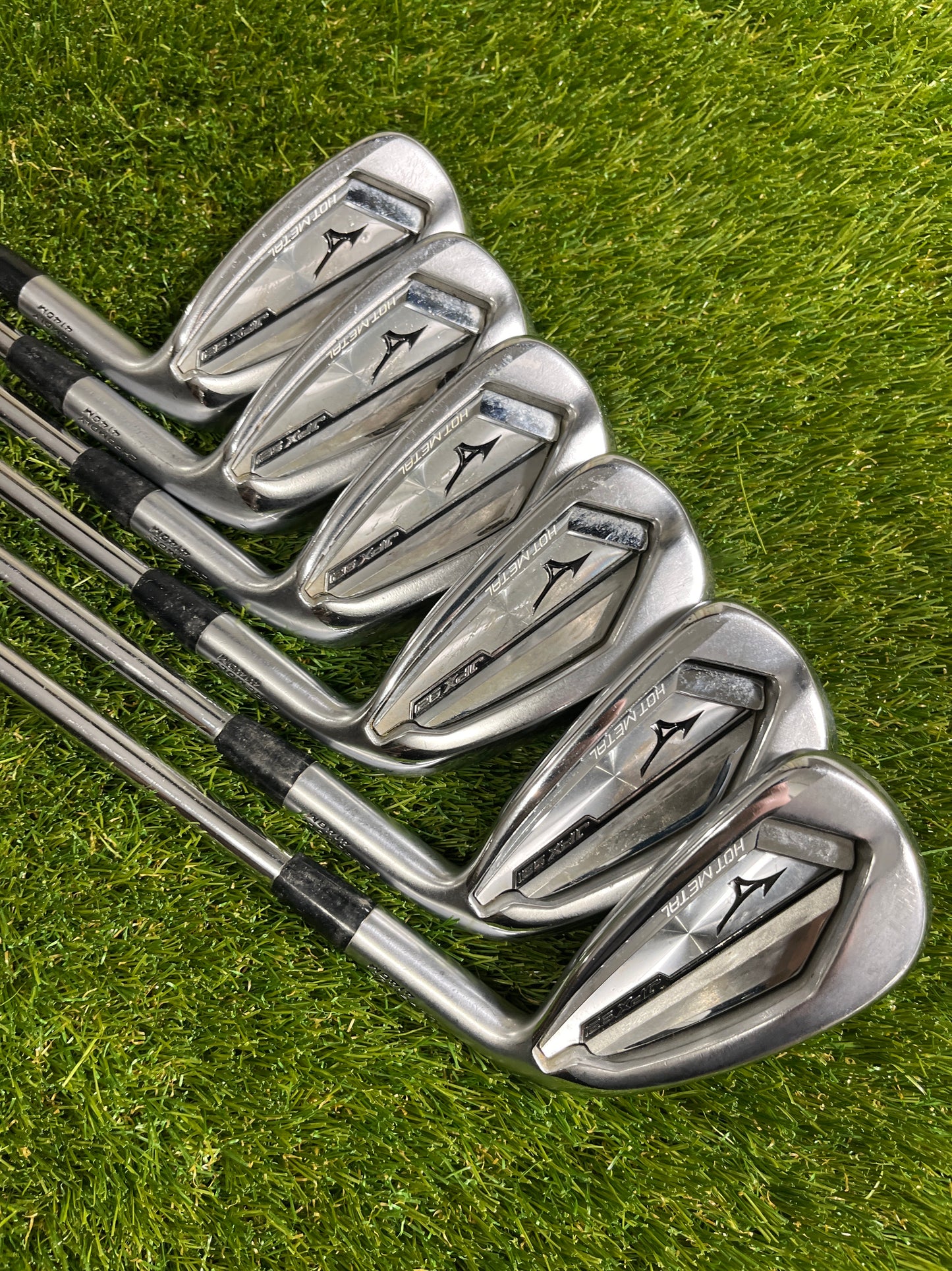 Mizuno JPX 921 5-PW Irons