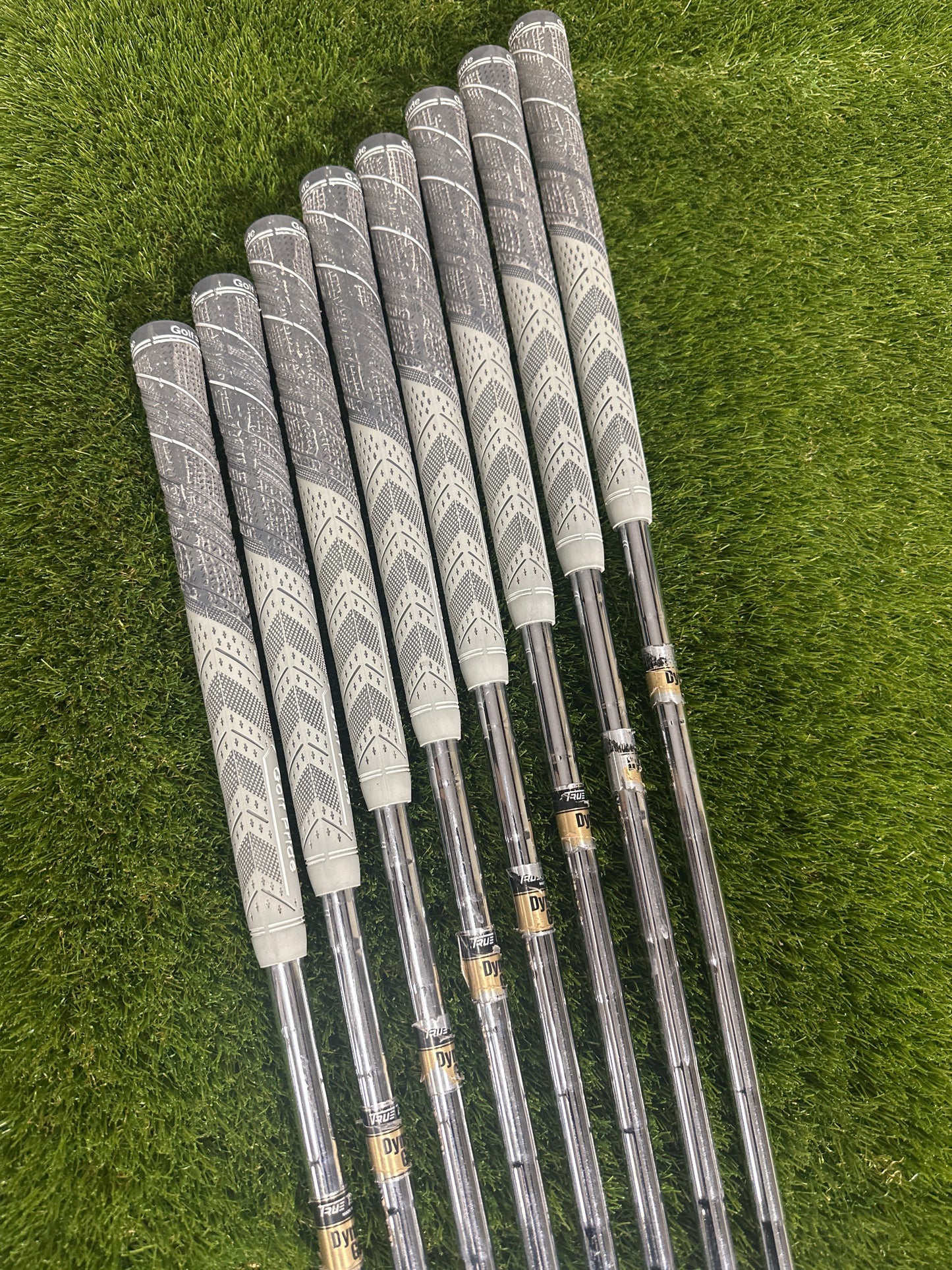 Mizuno MP30 3-PW Irons