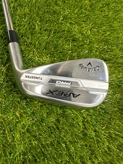 Callaway Apex Pro 7 Iron