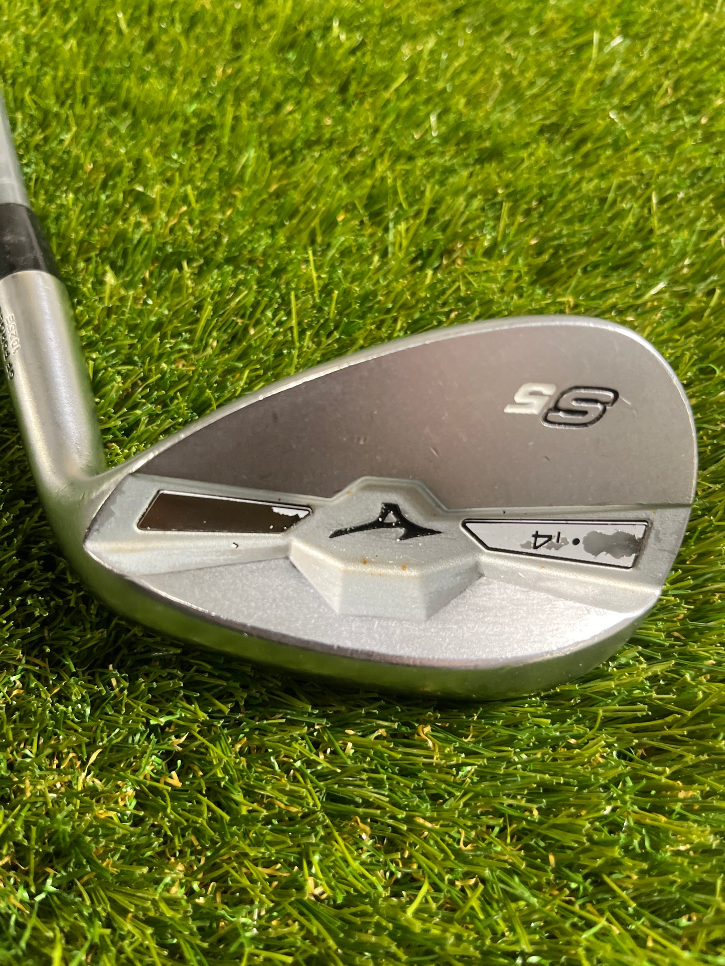 Mizuno S5 Wedge