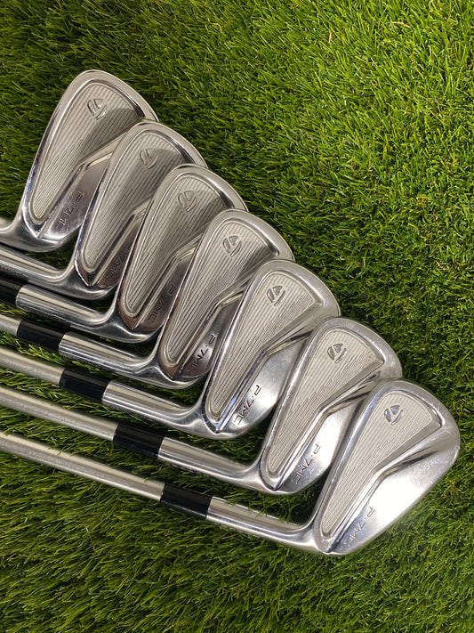 TaylorMade P7MC 5-PW Irons