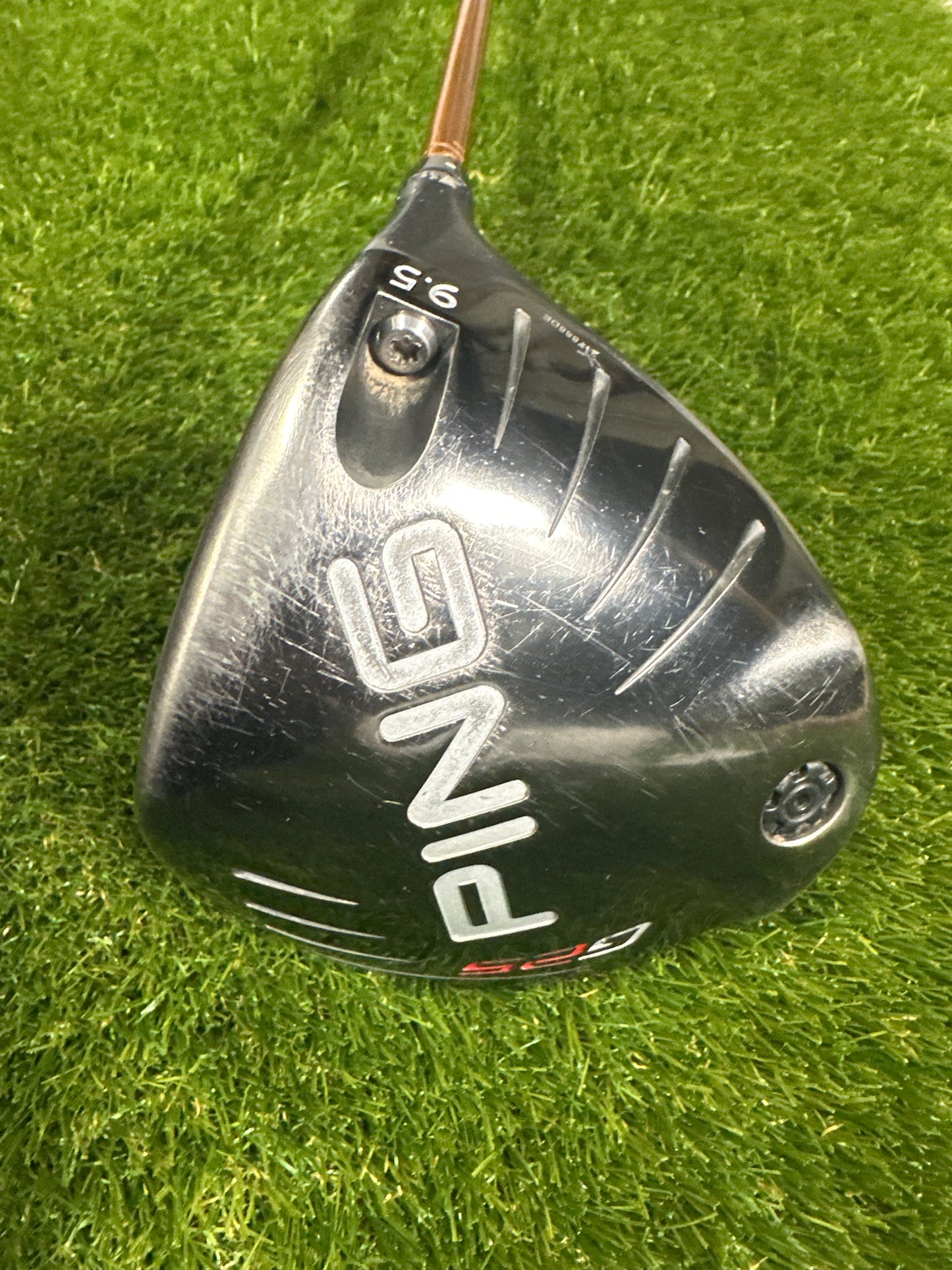 Ping G25 9.5 Driver