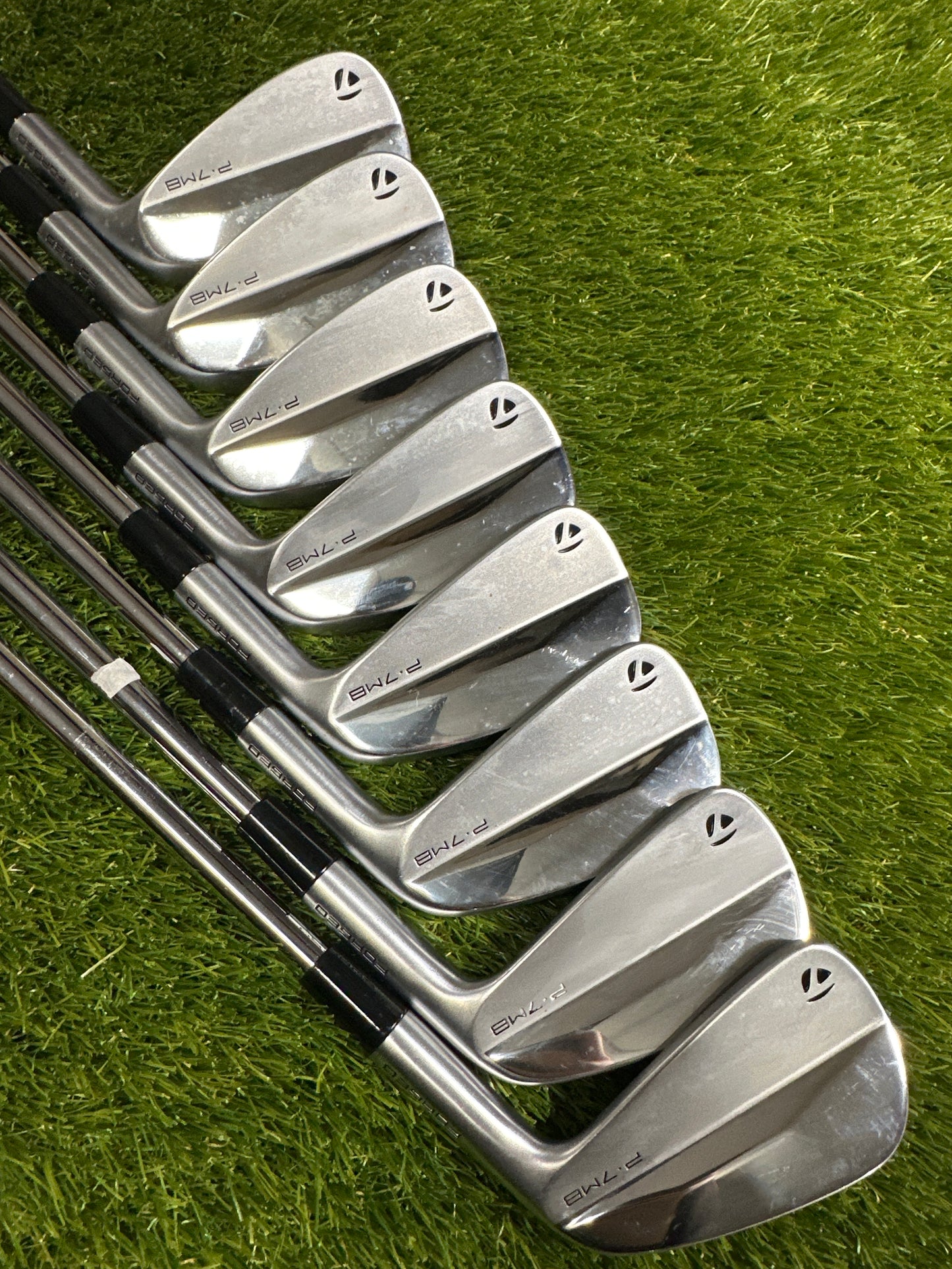 TaylorMade P7MB 3-PW Irons