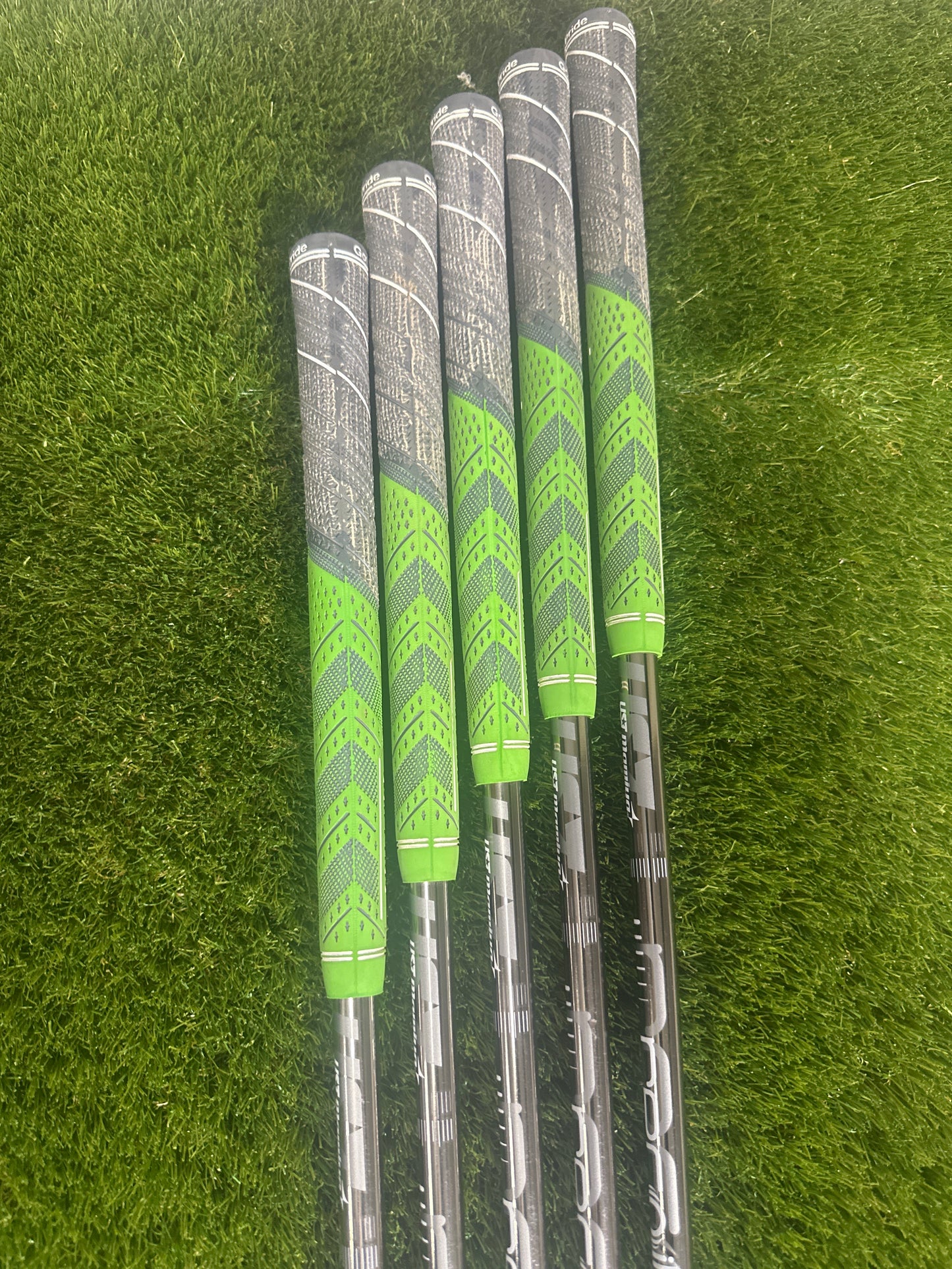 Mizuno JPX 919 Hot Metal 6-PW Irons