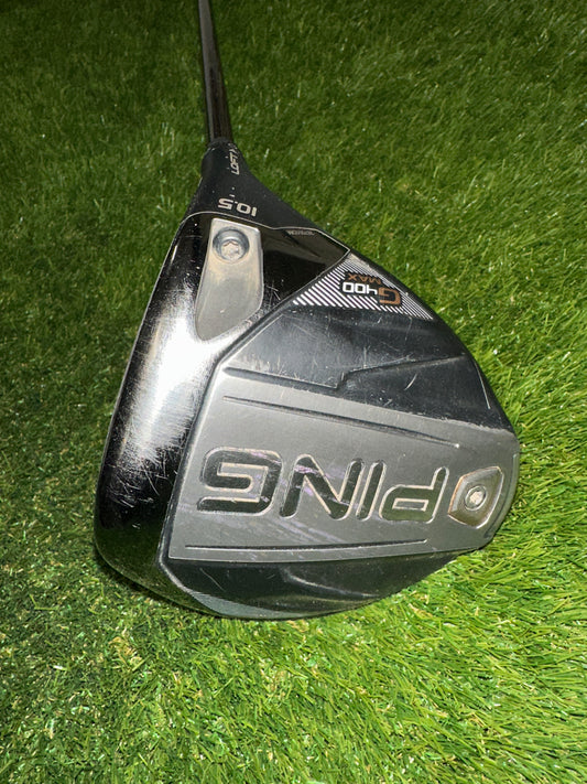 Ping G400 Max 10.5 Driver