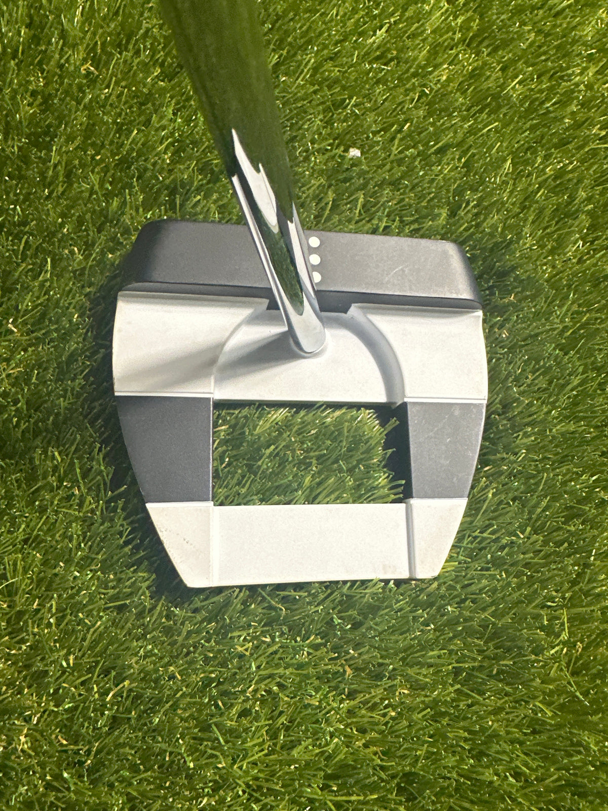 Odyssey Ai One Square 2 Square Jailbird 34" Putter