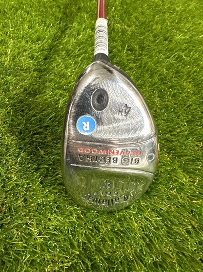 Callaway Big Bertha Heavenwood 4/23 HYB