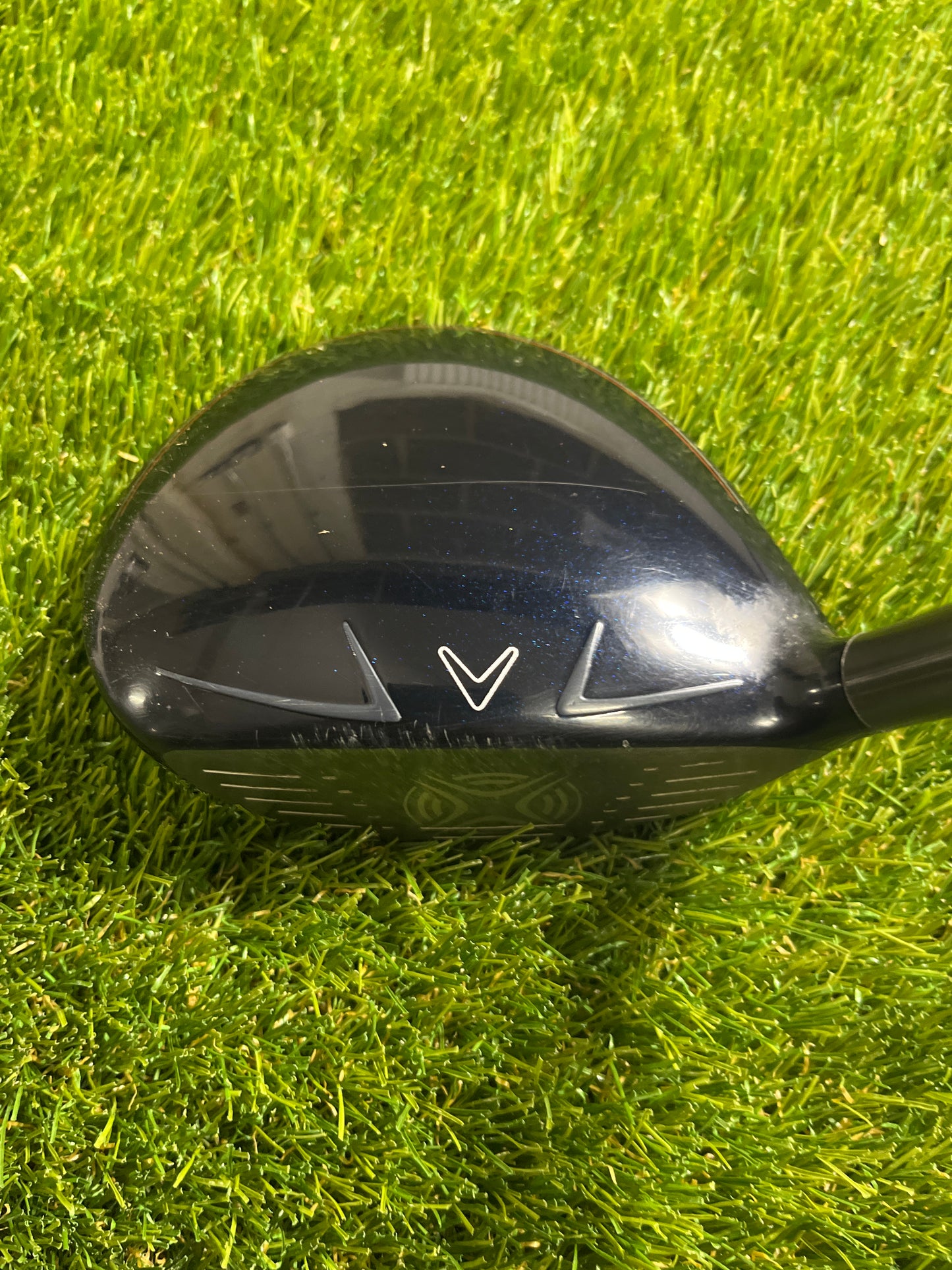 Callaway XR Speed 4 FWY