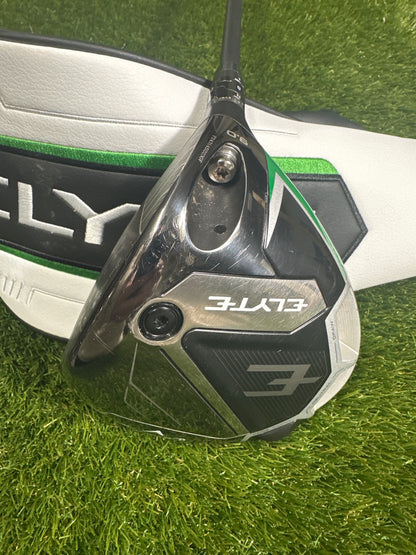 Callaway Elyte 9 Driver