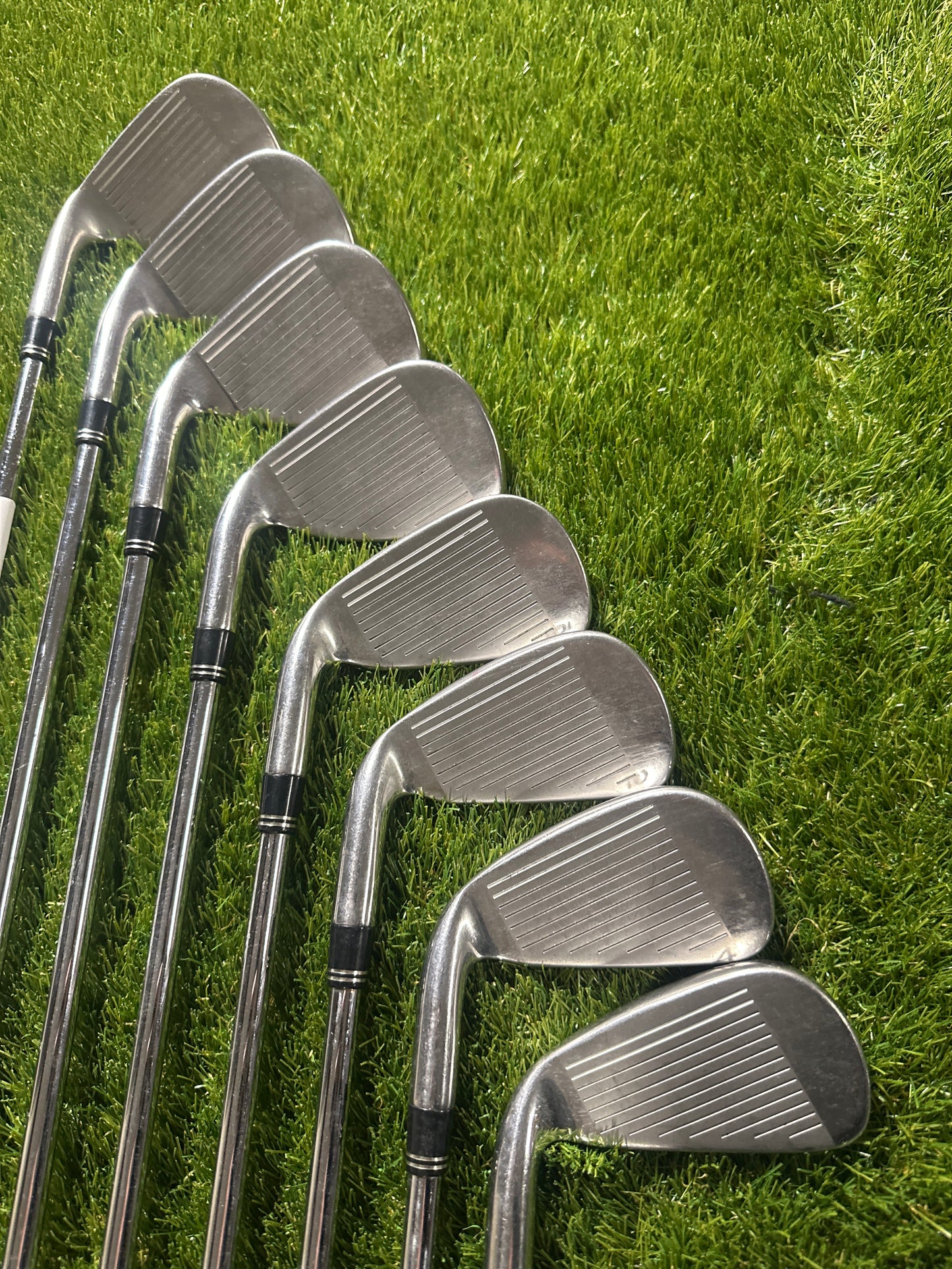 TaylorMade Burner Plus 4-SW Irons
