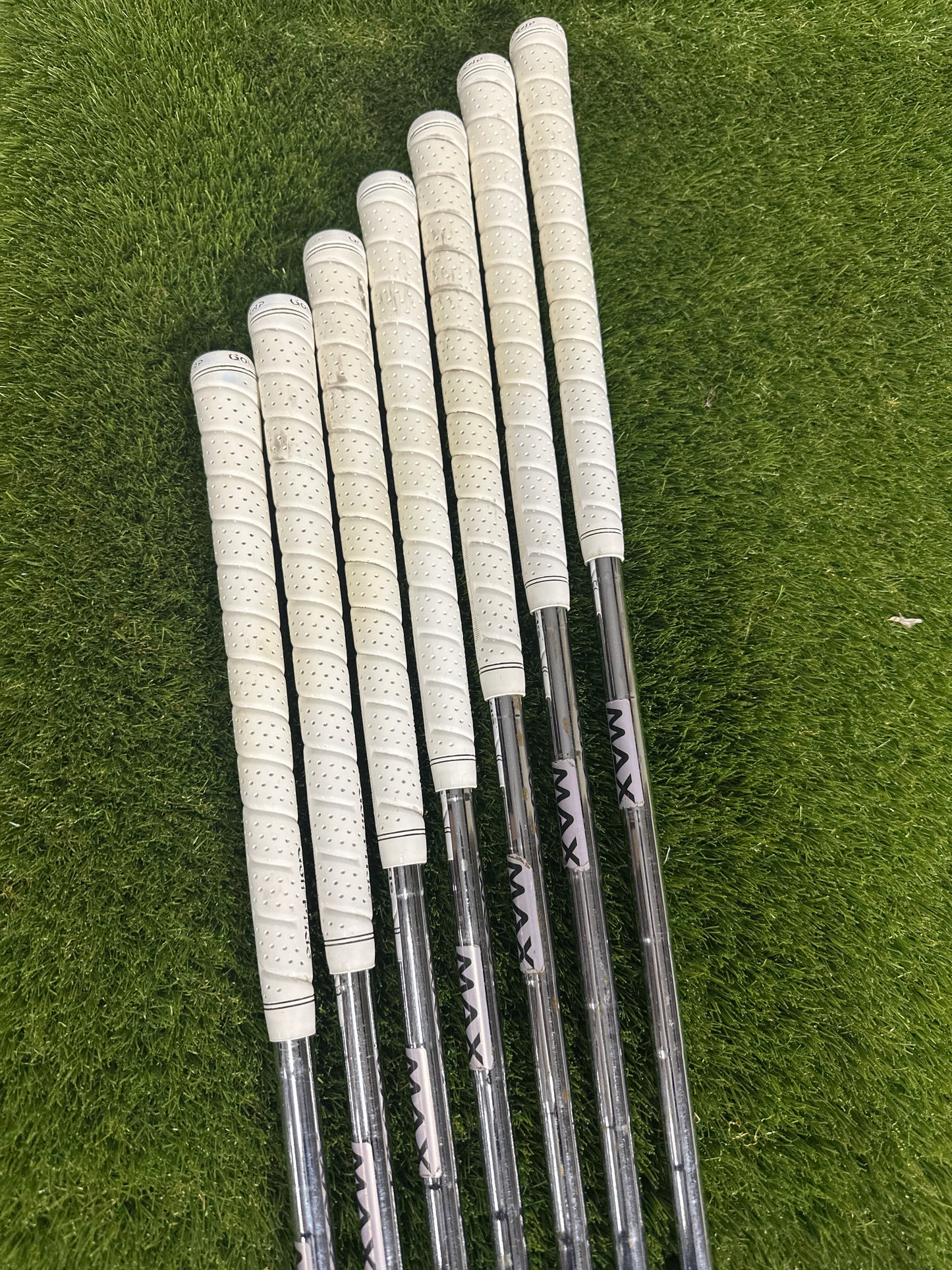 Callaway Mavrik 5-SW Irons