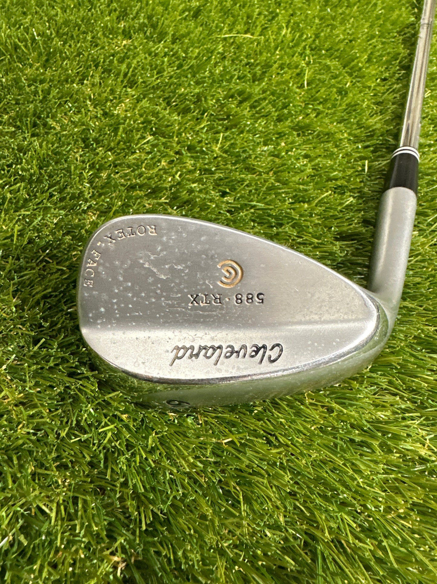 Cleveland 588 RTX 60/12 Wedge