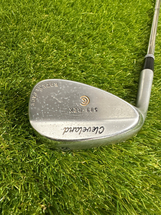 Cleveland 588 RTX 60/12 Wedge