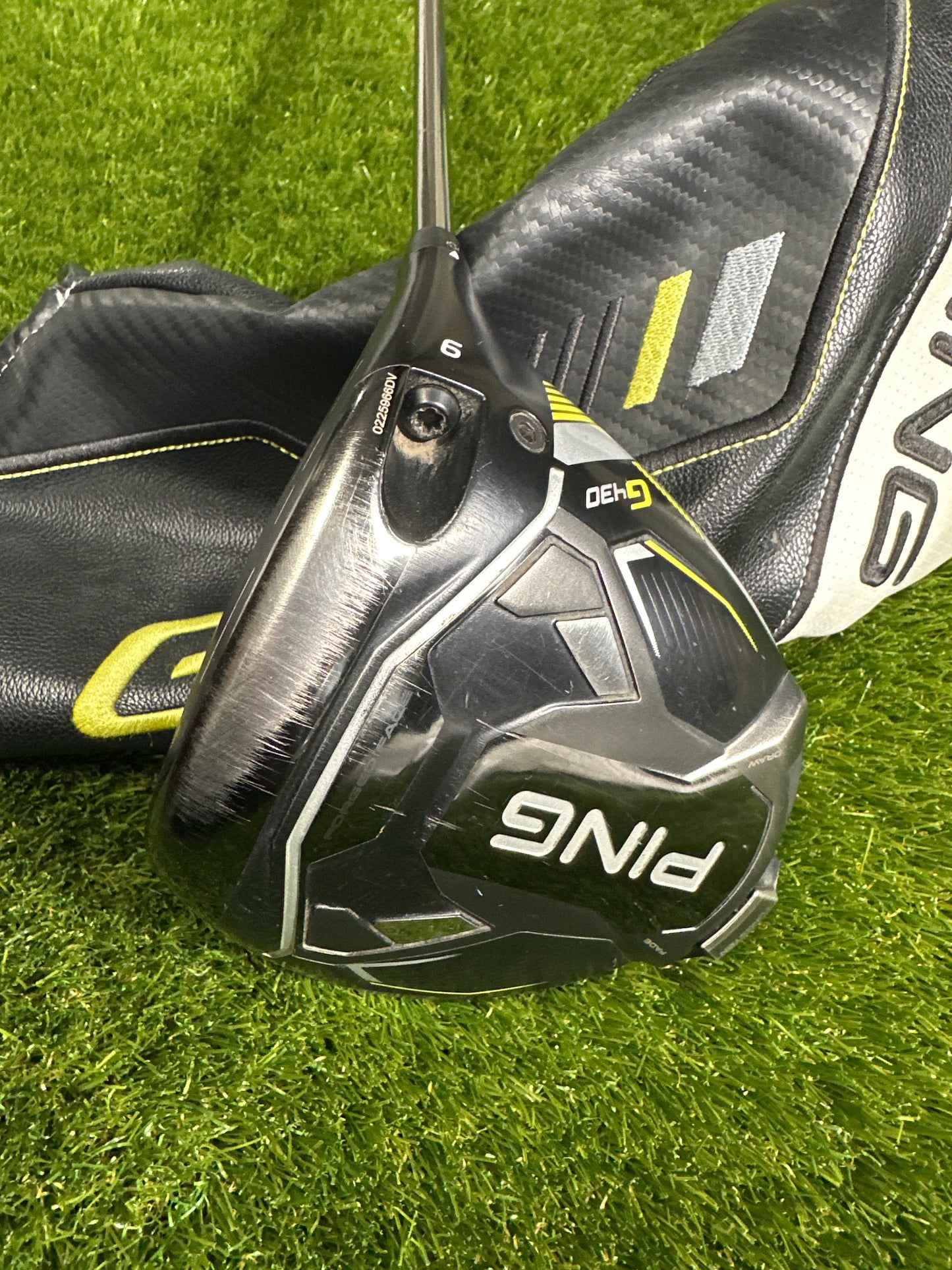Ping G430 Max 9 Driver