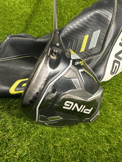 Ping G430 Max 9 Driver